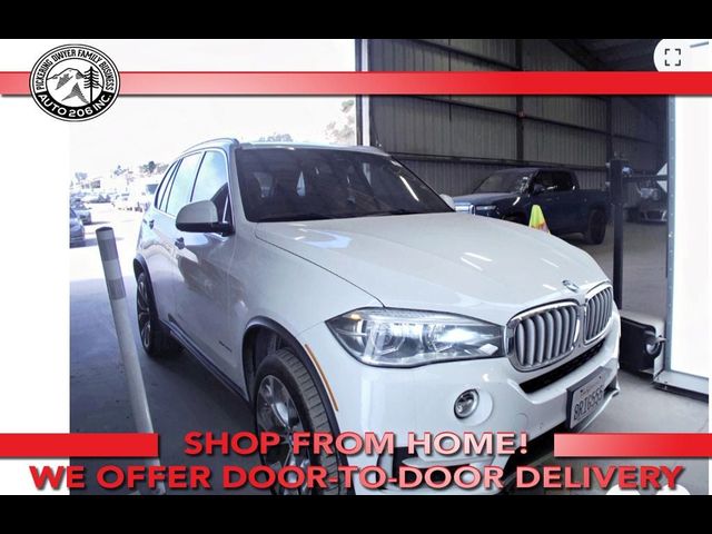 2018 BMW X5 xDrive35d