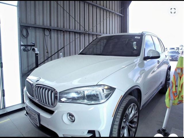 2018 BMW X5 xDrive35d