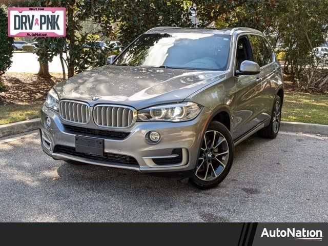 2018 BMW X5 xDrive35i