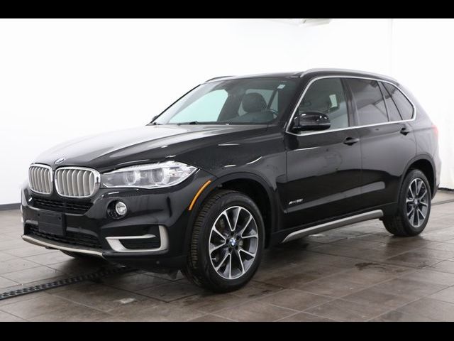 2018 BMW X5 xDrive35i