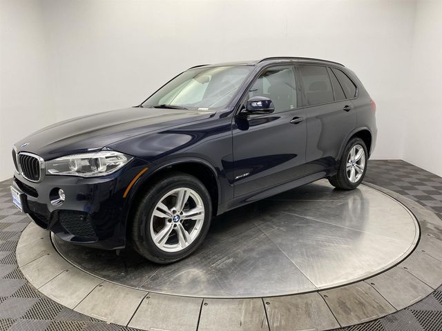 2018 BMW X5 xDrive35i