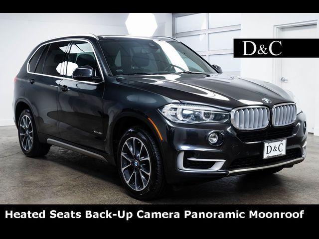 2018 BMW X5 xDrive35i