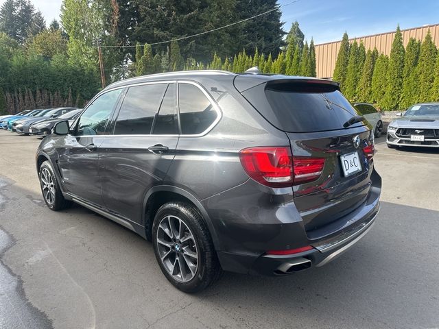 2018 BMW X5 xDrive35i