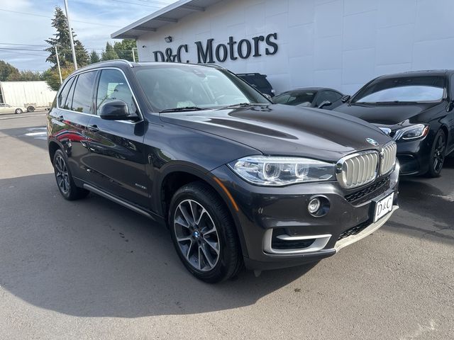 2018 BMW X5 xDrive35i