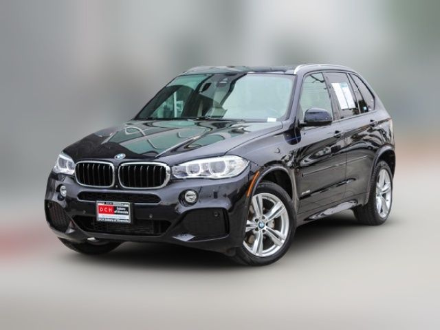 2018 BMW X5 xDrive35i