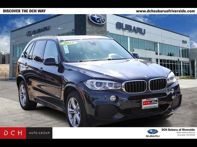 2018 BMW X5 xDrive35i