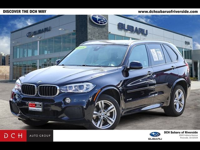 2018 BMW X5 xDrive35i