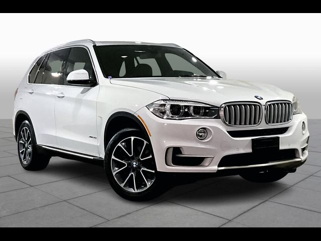 2018 BMW X5 xDrive35i