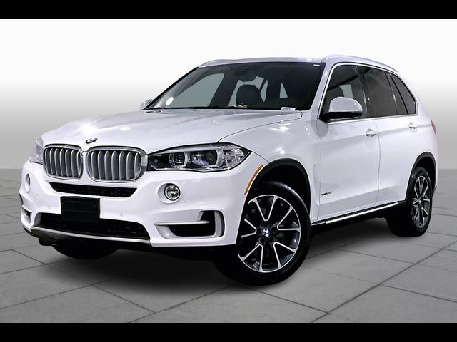 2018 BMW X5 xDrive35i