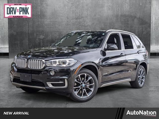 2018 BMW X5 xDrive35i