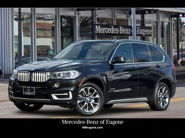 2018 BMW X5 xDrive35i