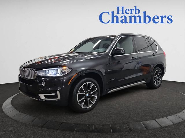 2018 BMW X5 xDrive35i