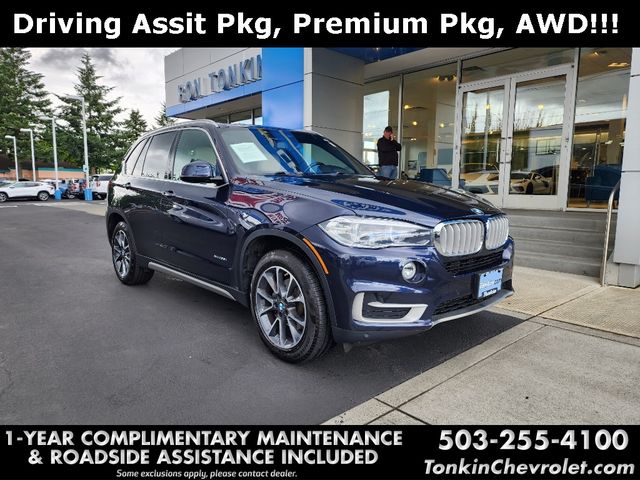 2018 BMW X5 xDrive35i