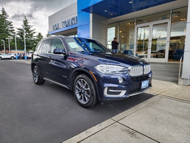 2018 BMW X5 xDrive35i