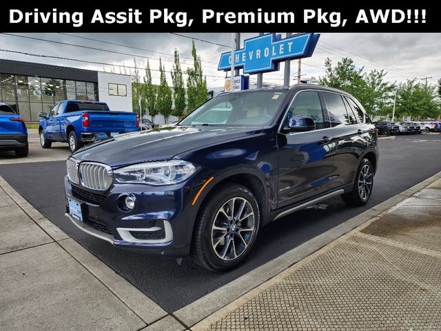 2018 BMW X5 xDrive35i