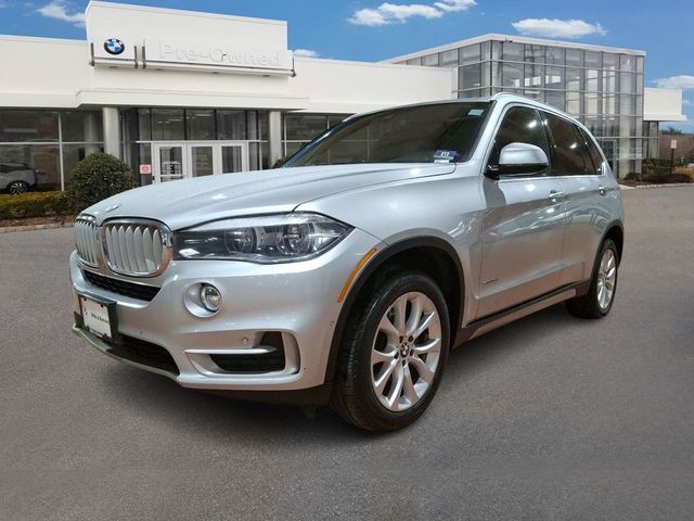 2018 BMW X5 xDrive35i