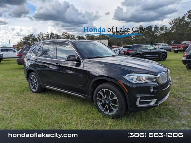 2018 BMW X5 xDrive35i