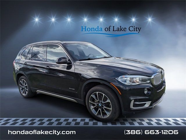 2018 BMW X5 xDrive35i