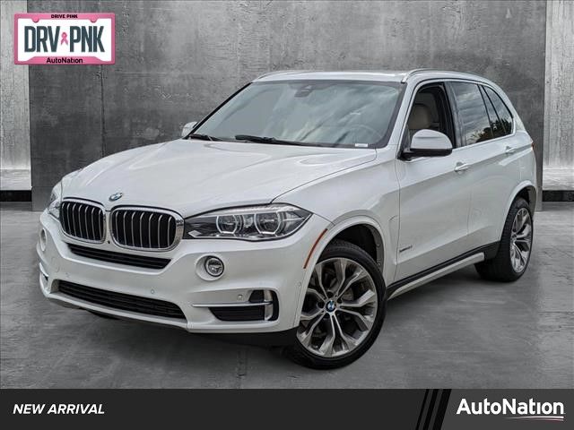 2018 BMW X5 xDrive35i