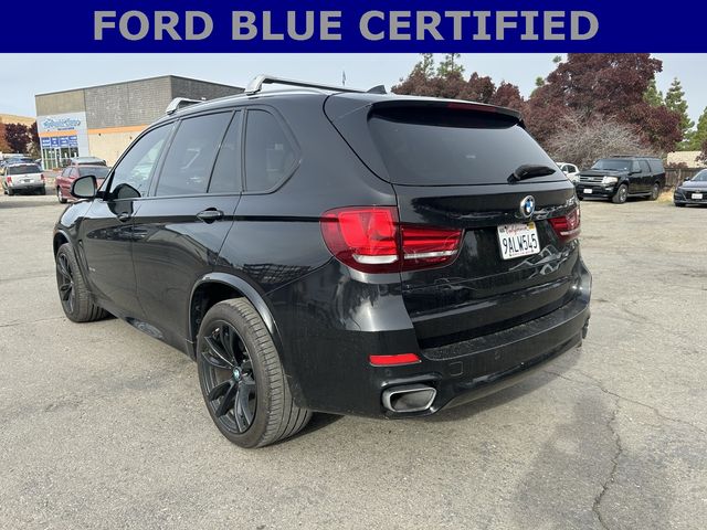 2018 BMW X5 xDrive35i