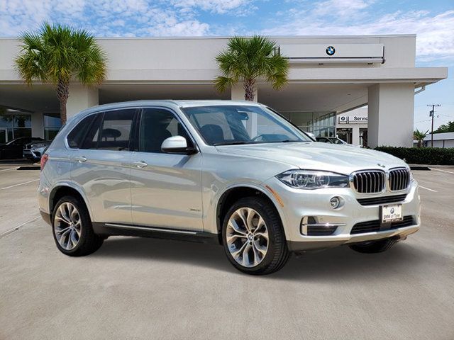 2018 BMW X5 xDrive35i