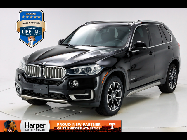 2018 BMW X5 xDrive35i