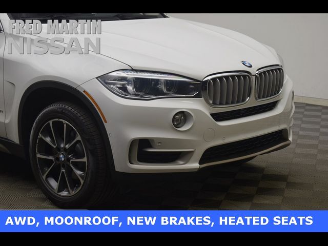 2018 BMW X5 xDrive35i