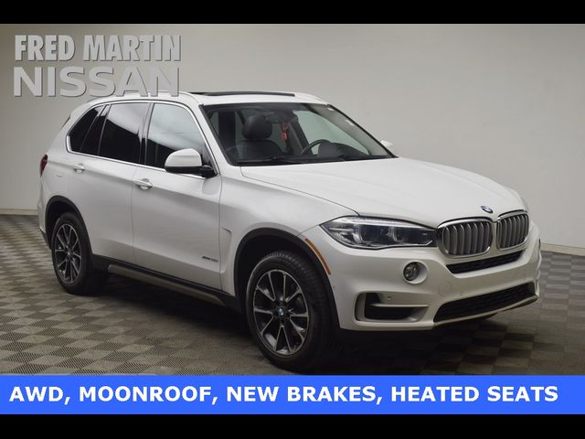 2018 BMW X5 xDrive35i