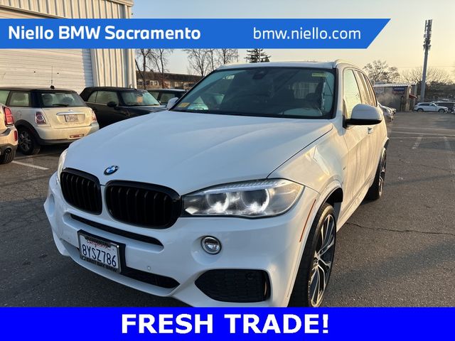 2018 BMW X5 xDrive35i