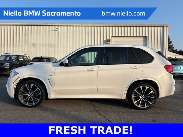 2018 BMW X5 xDrive35i