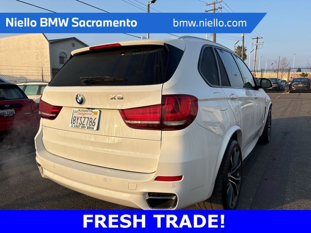 2018 BMW X5 xDrive35i