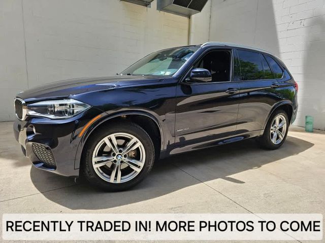 2018 BMW X5 xDrive35i