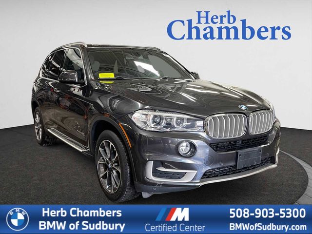 2018 BMW X5 xDrive35i