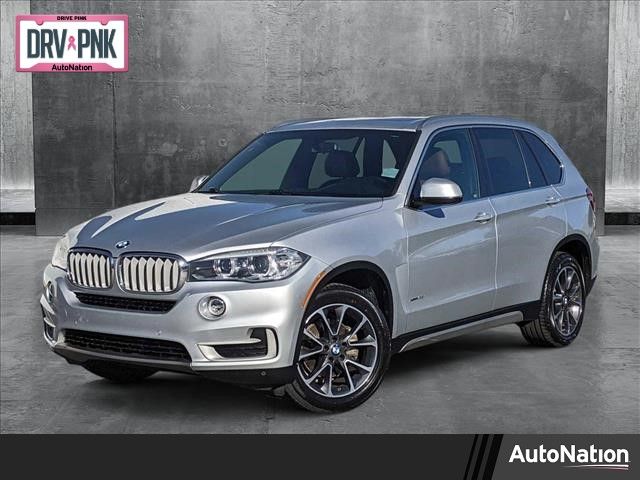 2018 BMW X5 xDrive35i