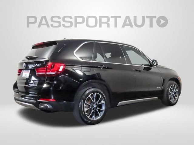 2018 BMW X5 xDrive35i