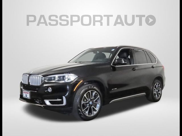 2018 BMW X5 xDrive35i