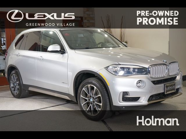 2018 BMW X5 xDrive35i