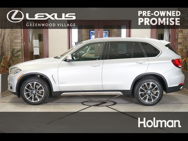 2018 BMW X5 xDrive35i