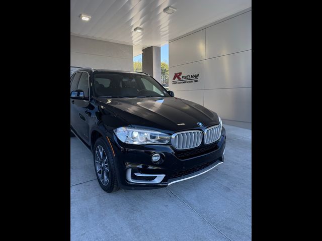 2018 BMW X5 xDrive35i