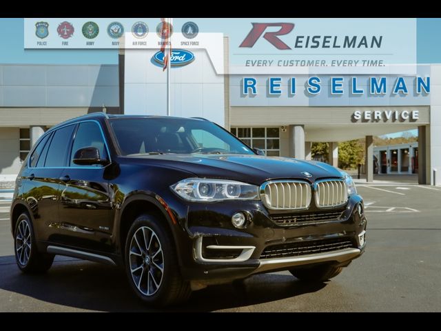 2018 BMW X5 xDrive35i