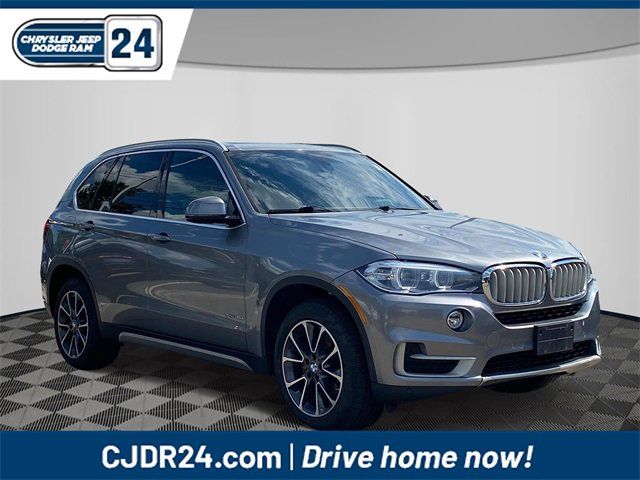 2018 BMW X5 xDrive35i