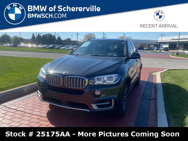 2018 BMW X5 xDrive35i