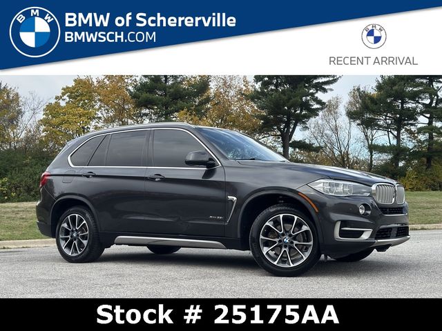 2018 BMW X5 xDrive35i