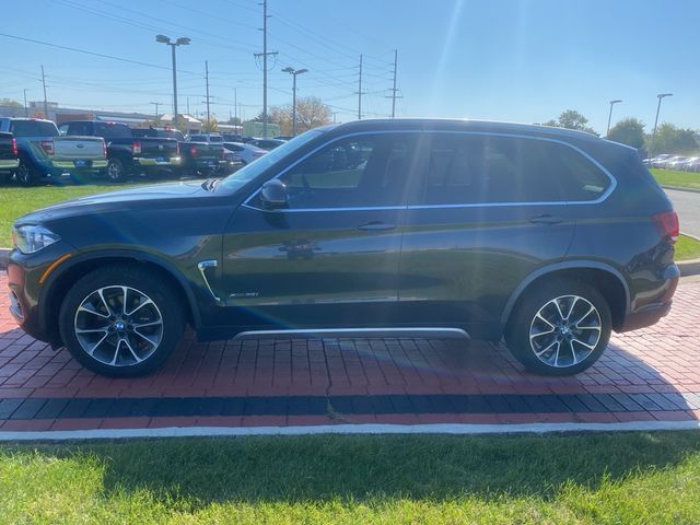 2018 BMW X5 xDrive35i