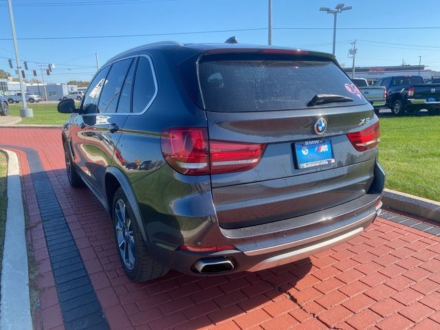 2018 BMW X5 xDrive35i