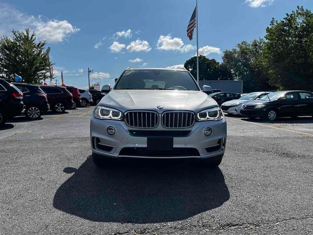 2018 BMW X5 xDrive35i