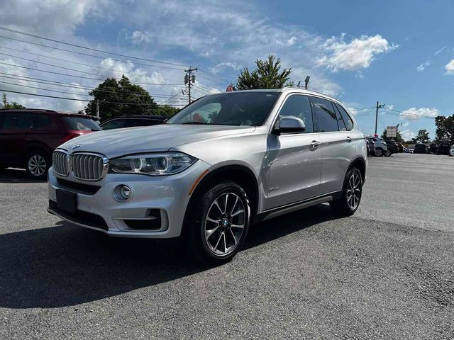 2018 BMW X5 xDrive35i