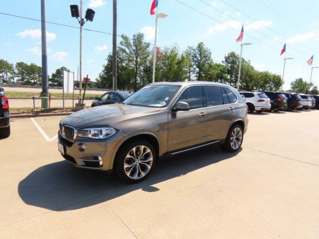 2018 BMW X5 xDrive35i