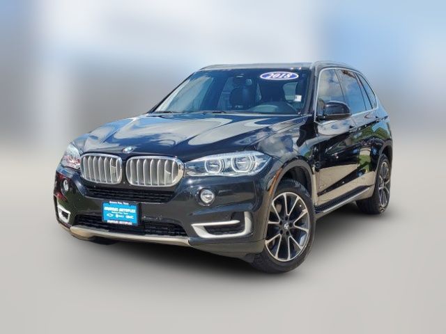 2018 BMW X5 xDrive35i