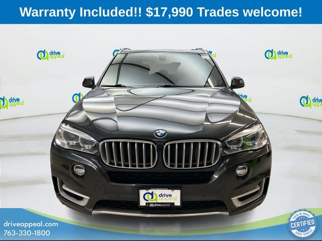 2018 BMW X5 xDrive35i